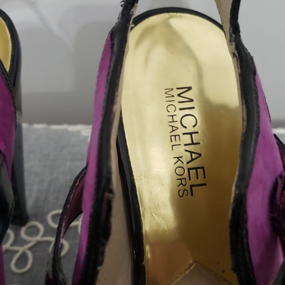 Michael Michael Kors Heels - Picture 4 of 8